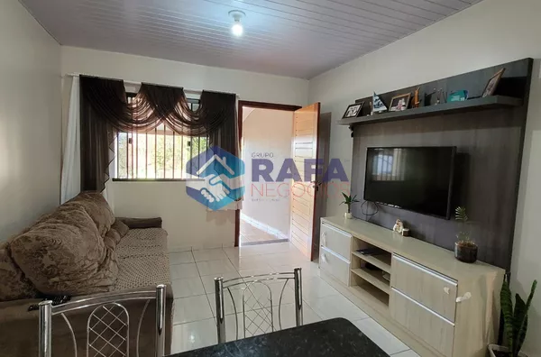 CASA COM EDÍCULA || BAIRRO FRARON || PATO BRANCO - PR