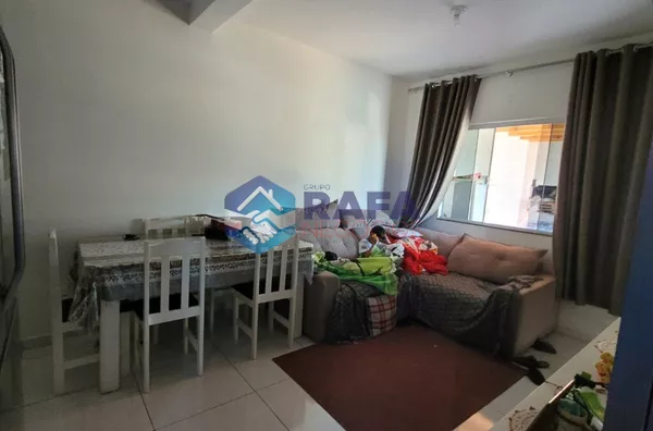 CASA COM LAJE || BAIRRO SÃO ROQUE || PATO BRANCO - PR