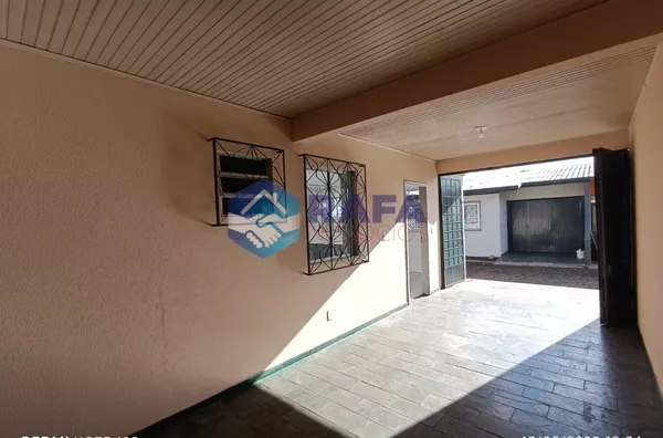 CASA 03 QUARTOS || BAIRRO JARDIM PRIMAVERA || PATO BRANCO - PR