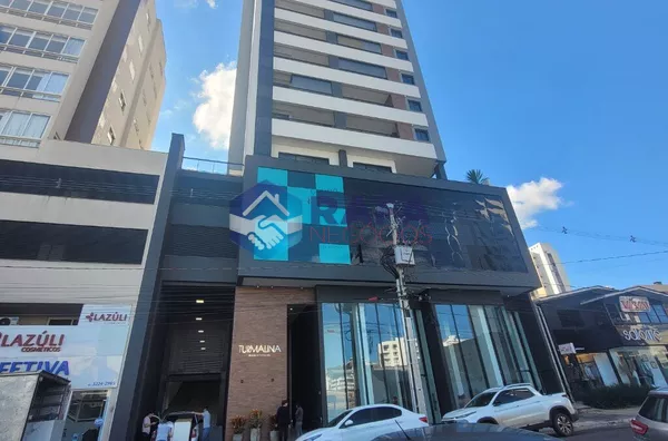 APARTAMENTO SUITE + 2 QUARTOS || EDIFICIO TURMALINA || PATO BRANCO - PR