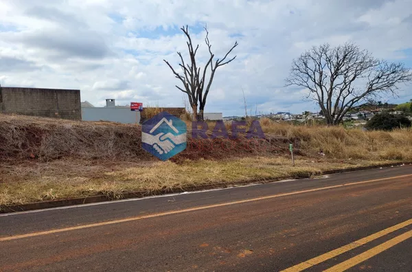 TERRENO 360M² || BAIRRO JARDIM FLORESTA || PATO BRANCO - PR