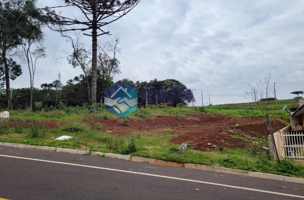 TERRENO NO LOTEAMENTO PARQUE DAS ARAUCÁRIAS || BAIRRO CADORIN || PATO BRANCO - PR