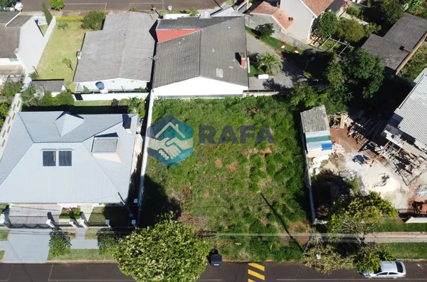 TERRENO PLANO || BAIRRO JARDIM PRIMAVERA || PATO BRANCO - PR 