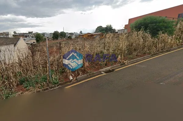TERRENO COM 30m DE FRENTE || BAIRRO PLANALTO || PATO BRANCO - PR 