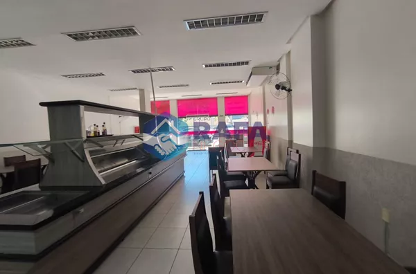 RESTAURANTE E LANCHONETE || BAIRRO CENTRO || PATO BRANCO - PR