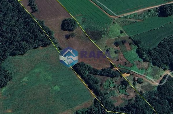 CHÁCARA 2,5 alqueires || LINHA CARAVAGIO || VITORINO - PR