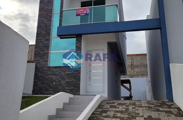 SOBRADO SUÍTE + 1 QUARTO ||  BAIRRO FRARON || PATO BRANCO - PR   