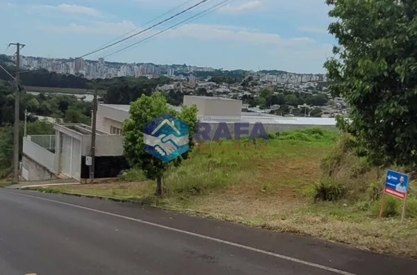 TERRENO COM 540,32m² || BAIRRO JARDIM FLORESTA || PATO BRANCO - PR - Foto 8