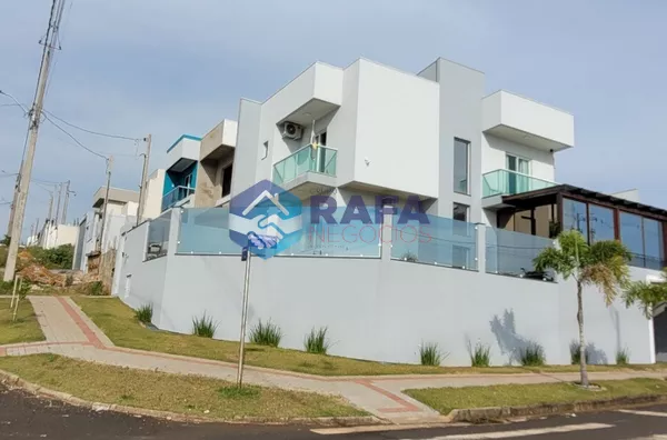 TRIPLEX ALTO PADRÃO  || BAIRRO FRARON || PATO BRANCO - PR   