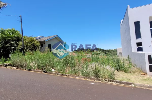 TERRENO || LOTEAMENTO PAULAFONSO || PATO BRANCO - PR