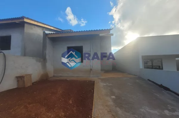 CASA 02 QUARTOS || BAIRRO GRALHA AZUL || PATO BRANCO - PR