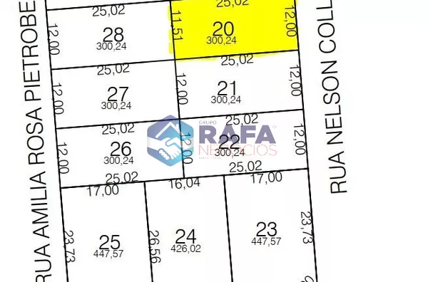 TERRENO || LOTEAMENTO PAULAFONSO || PATO BRANCO - PR