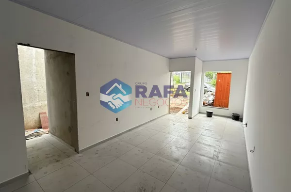 CASA EM CONSTRUÇÃO || BAIRRO FRARON || PATO BRANCO - PR