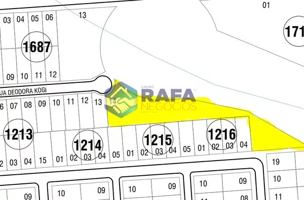CHÁCARA URBANA || BAIRRO PAULAFONSO || PATO BRANCO - PR