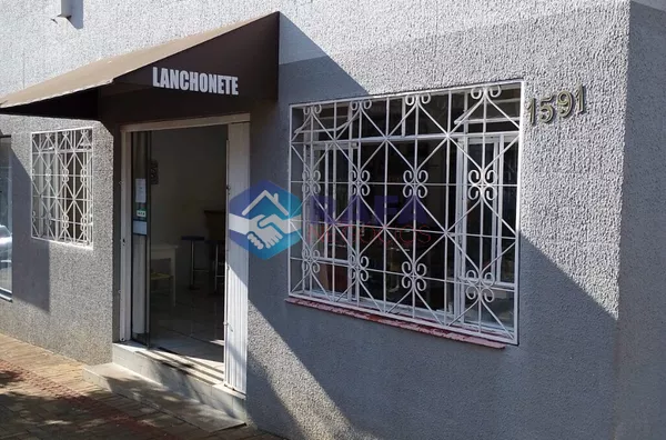 BAR E LANCHONETE || BAIRRO AMADORI || PATO BRANCO - PR