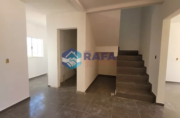 SOBRADO NOVO 03 QUARTOS || BAIRRO CRISTO REI || PATO BRANCO - PR