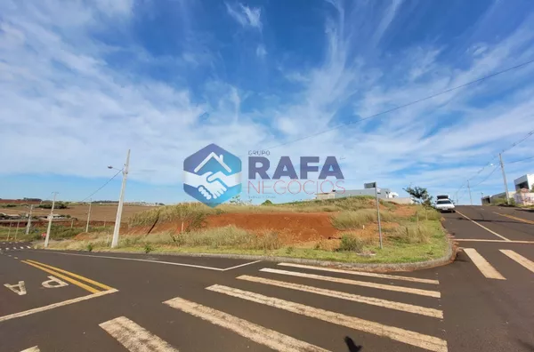 TERRENO DE ESQUINA || BAIRRO FRARON || PATO BRANCO - PR