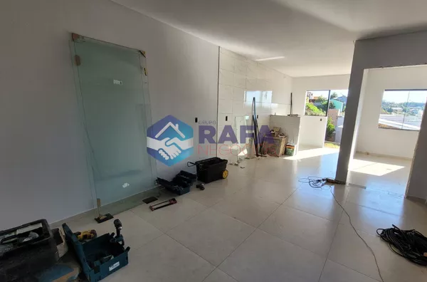 CASA 02 QUARTOS || BAIRRO GRALHA AZUL || PATO BRANCO - PR