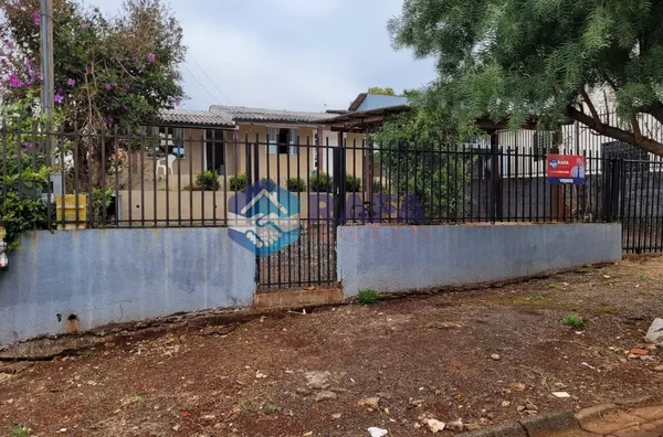 CASA EM LOTE INDIVIDUAL || BAIRRO ALVORADA || PATO BRANCO - PR