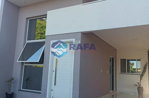 CASA 03 QUARTOS || BAIRRO FRARON || PATO BRANCO - PR