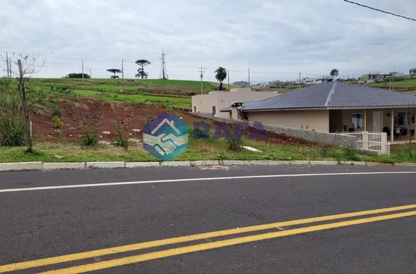TERRENO NO LOTEAMENTO PARQUE DAS ARAUCÁRIAS || BAIRRO CADORIN || PATO BRANCO - PR