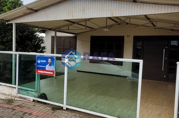 CASA COM 03 QUARTOS || BAIRRO PLANALTO ||  PATO BRANCO - PR