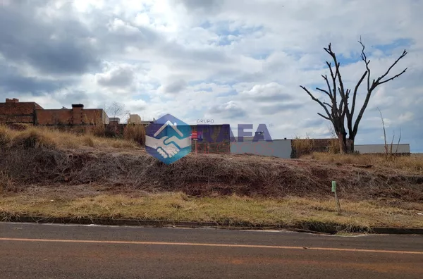 TERRENO 360M² || BAIRRO JARDIM FLORESTA || PATO BRANCO - PR