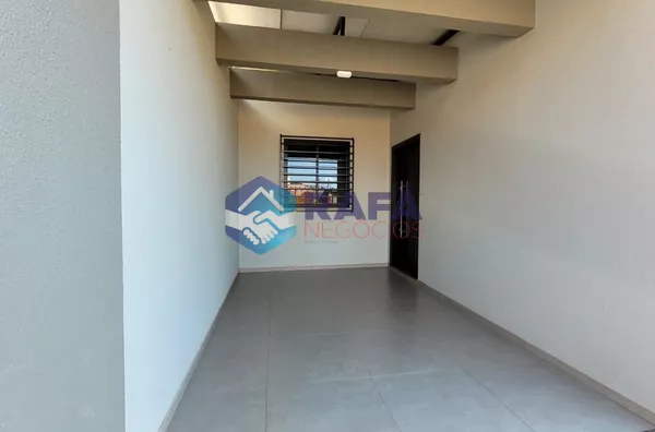 CASA DE ESQUINA 02 QUARTOS || BAIRRO GRALHA AZUL || PATO BRANCO - PR