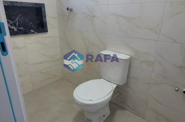 CASA COM LAJE || BAIRRO JARDIM FLORESTA || PATO BRANCO - PR - Foto 15