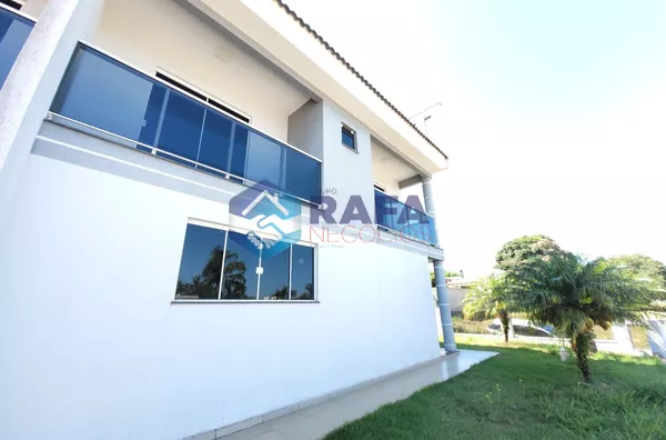 SOBRADO 04 QUARTOS || BAIRRO PINHEIROS || PATO BRANCO - PR 