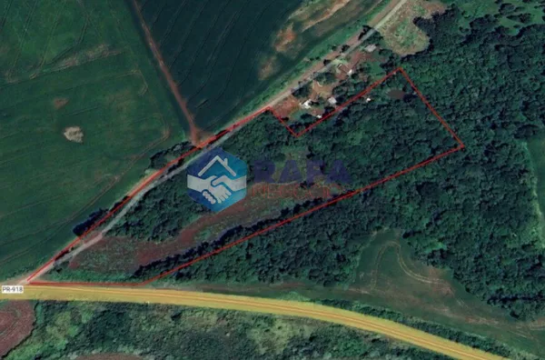 ÁREA DE PLANTIO 2 ALQ || LINHA N. SENHORA APARECIDA || BOM SUCESSO DO SUL - PR