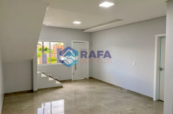 SOBRADO NOVO SUITE + 2 QUARTOS || BAIRRO FRARON || PATO BRANCO - PR