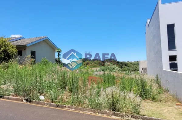 TERRENO || LOTEAMENTO PAULAFONSO || PATO BRANCO - PR