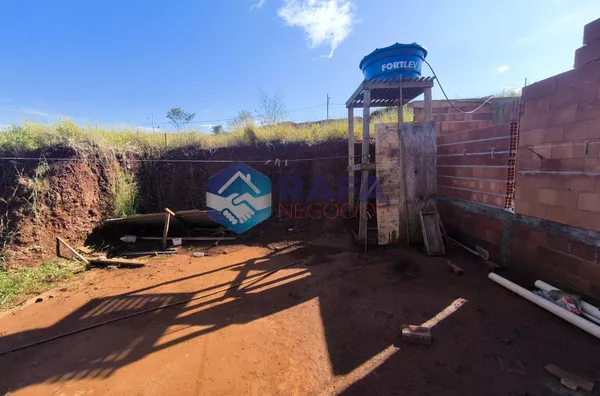 CASA PARA CONCLUIR  || BAIRRO JARDIM FLORESTA || PATO BRANCO - PR