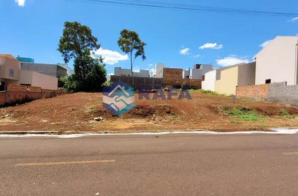 TERRENO || BAIRRO CRISTO REI || LOTEAMENTO BAGGIO || PATO BRANCO - PR