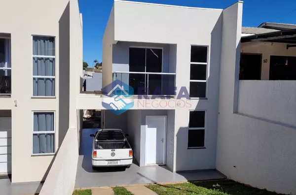 SOBRADO COM LAJE || BAIRRO PLANALTO || PATO BRANCO - PR
