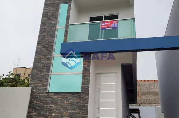 SOBRADO SUÍTE + 1 QUARTO ||  BAIRRO FRARON || PATO BRANCO - PR   