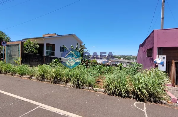 TERRENO || LOTEAMENTO PAULAFONSO || PATO BRANCO - PR