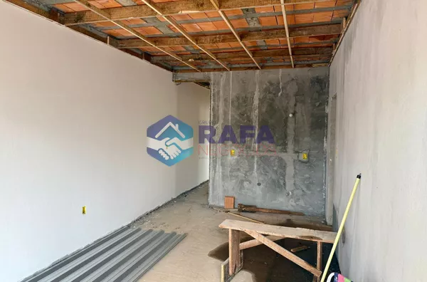 CASA EM CONSTRUÇÃO || BAIRRO FRARON || PATO BRANCO - PR