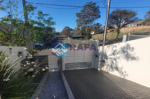 SOBRADO SUÍTE + 2 QUARTOS || BAIRRO PARQUE DO SOM || PATO BRANCO - PR