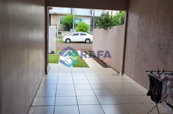 CASA COM PORÃO  || BAIRRO SÃO FRANCISCO || PATO BRANCO - PR