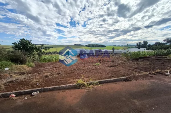 TERRENO COM 312 m² || BAIRRO FRARON || PATO BRANCO - PR