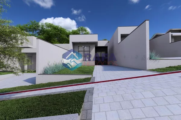 CASA NA PLANTA || SOMENTE R$ 300 MIL || BAIRRO FRARON || PATO BRANCO - PR