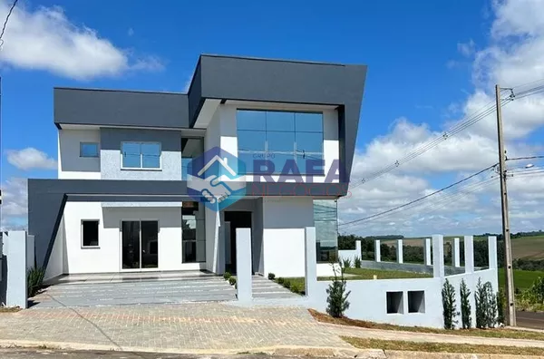 SOBRADO DE ESQUINA || BAIRRO FRARON || PATO BRANCO - PR 