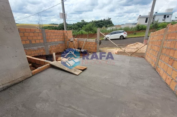 CASA 02 QUARTOS || BAIRRO FRARON || PATO BRANCO - PR