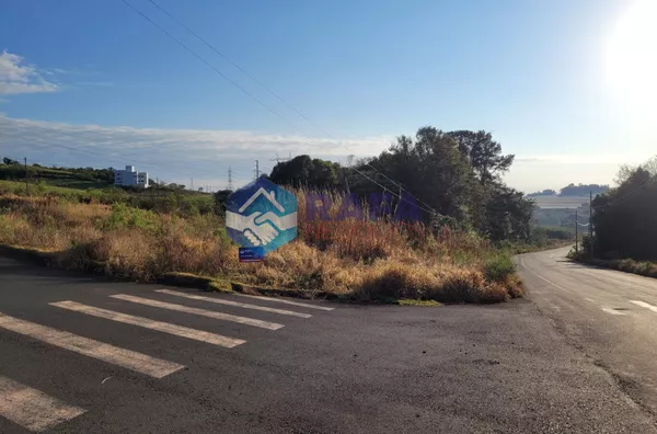 TERRENO DE ESQUINA 603M² || BAIRRO SÃO LUIZ || PATO BRANCO - PR