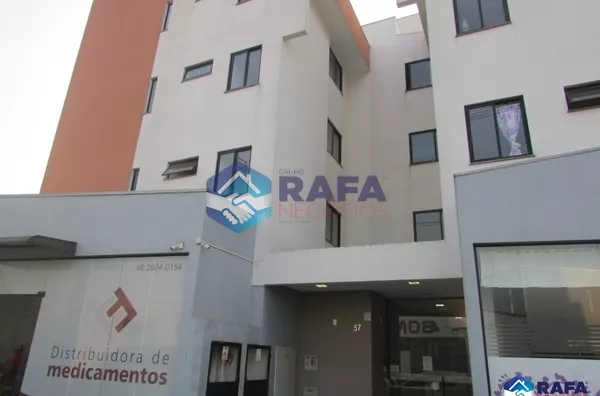 APARTAMENTO NO RESIDENCIAL MARIA EDUARDA || SANTA TEREZINHA || PATO BRANCO - PR