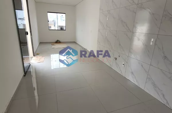 CASA EM CONSTRUÇÃO 2 QUARTOS || BAIRRO FRARON || PATO BRANCO - PR