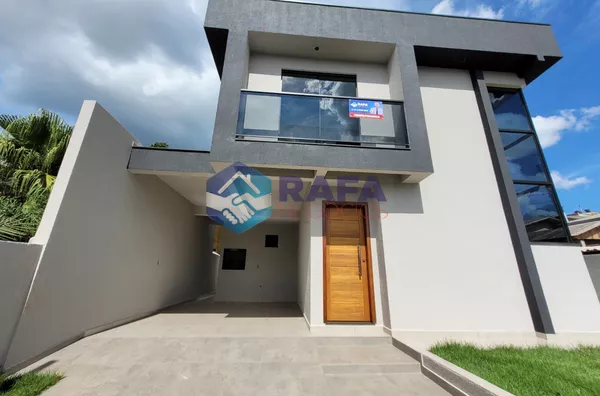 SOBRADO 03 QUARTOS || BAIRRO PINHEIRINHO || PATO BRANCO - PR