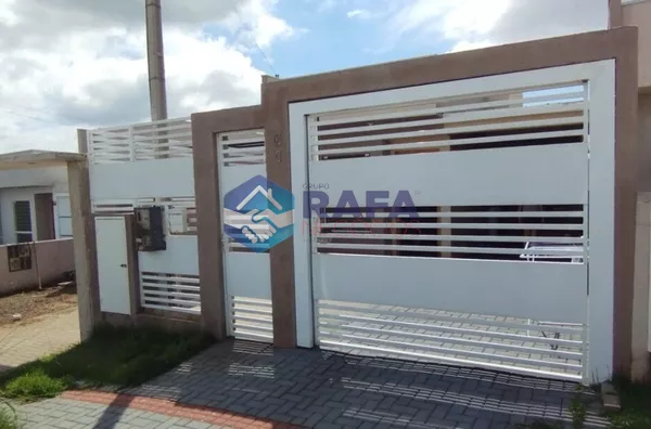 CASA 02 QUARTOS || BAIRRO FRARON || PATO BRANCO - PR